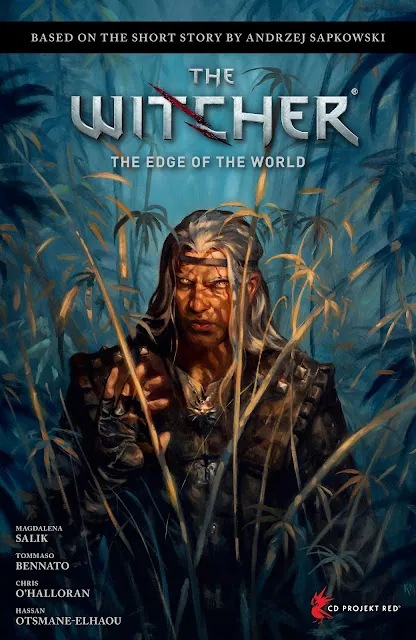 Nadchodzi kolejny Wiedźmin. Dark Horse zapowiada Kraniec świata