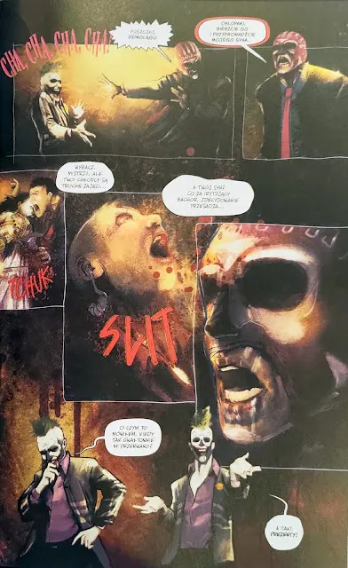 Joker: Świat – Recenzja