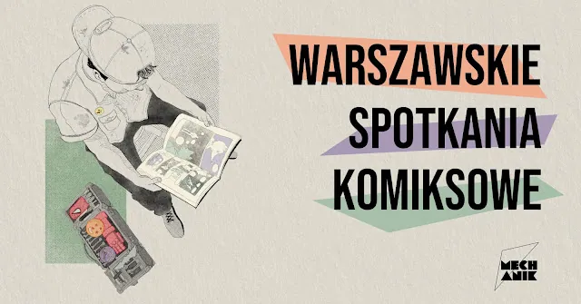 Warszawskie Spotkania Komiksowe vol. 1