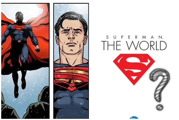 Bartosz Sztybor i Marek Oleksicki biorą na tapet Supermana. Do antologii Superman. Świat?