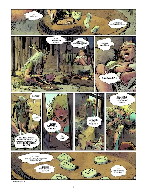 Thorgal Wareg Ozur Thorgal Wareg Ozur