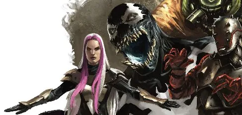 Nowości komiksowe Klubu Świata Komiksu Egmont - lipiec 2024