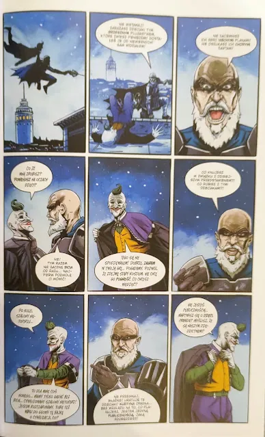 Joker: Świat – Recenzja