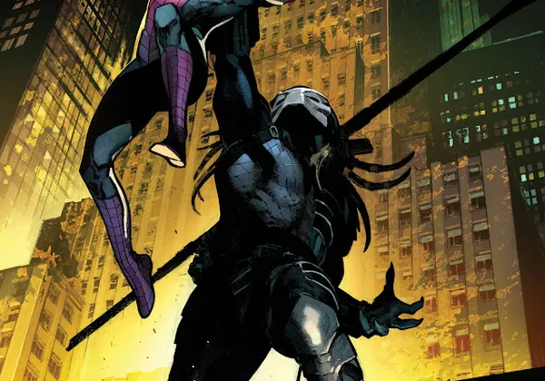 Spider-Man zmierzy się z Predatorem
