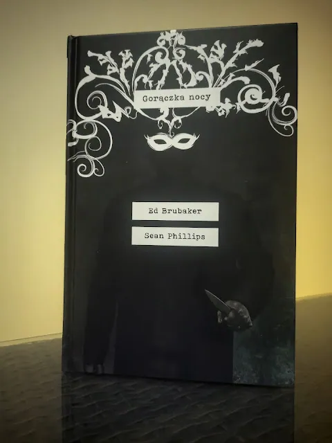 Gorączka nocy. Recenzja komiksu