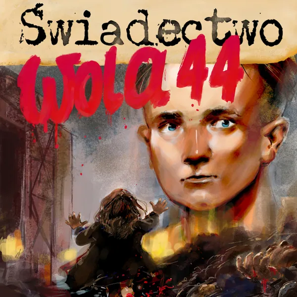 Komiksowa wystawa o Rzezi Woli w warszawskim Muzeum Woli