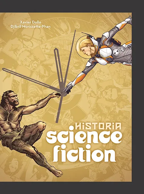 Historia science fiction w komiksie
