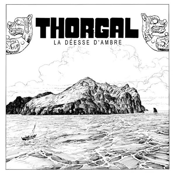 Bogini bursztynu - taki tytuł może mieć kolejny komiks z serii Thorgal Saga