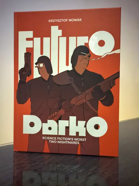 Futuro Darko. Recenzja komiksu