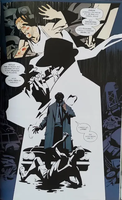 Gotham: Rok Pierwszy. Recenzja