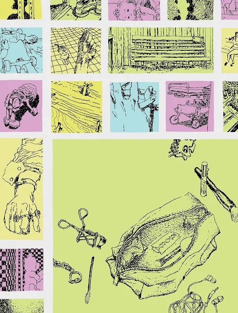 Trwa zrzutka na terapeutyczny album komiksowy o samouszkodzeniach ciała. Będzie rozdany nastolatkom z domów dziecka