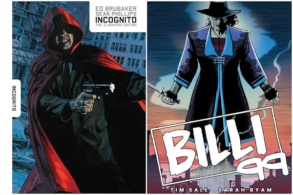 Zapowiedzi Mucha Comics na grudzień 2024