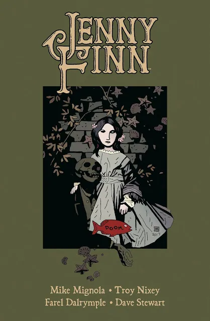 Jenny Finn. Mike Mignola i Troy Nixen. Recenzja komiksu