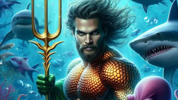 Aquaman i Zaginione Królestwo w lutym na HBO Max