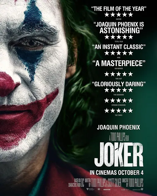 Joker dostępny na Netfliksie