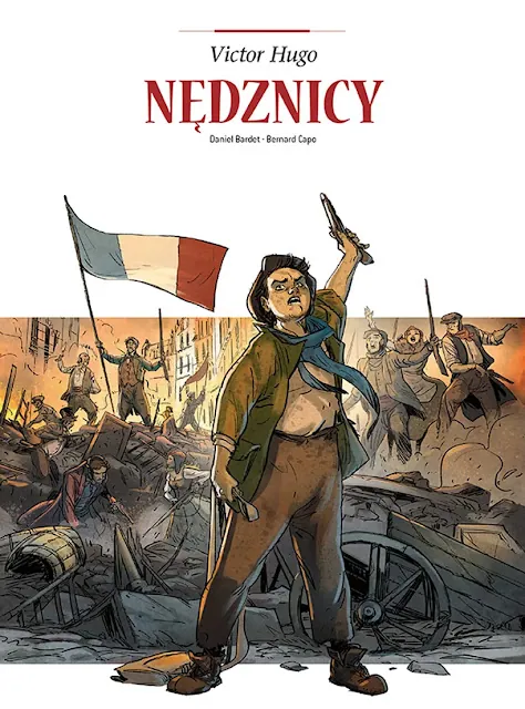 Adaptacje literatury. Nędznicy