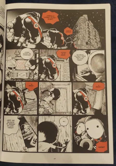 Mutafukaz. Wydanie zbiorcze. Recenzja komiksu