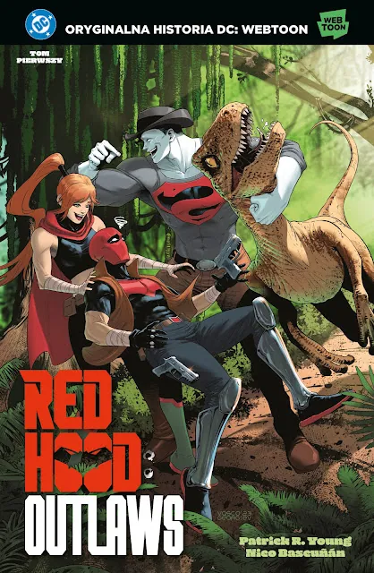 Red Hood: Outlaws, tom 1