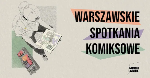 Warszawskie Spotkania Komiksowe vol. 1