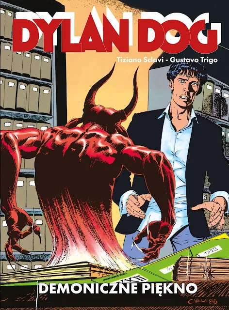 Kolejny Dylan Dog pojawi się jeszcze w listopadzie