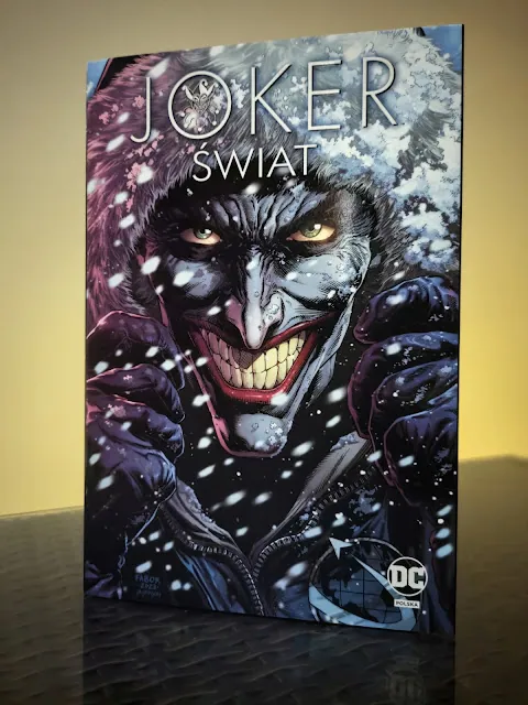 Joker: Świat – Recenzja