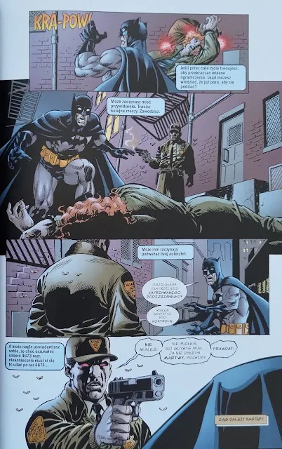 Batman: Rycerze Gotham - Devin Grayson Batman: Rycerze Gotham - Devin Grayson