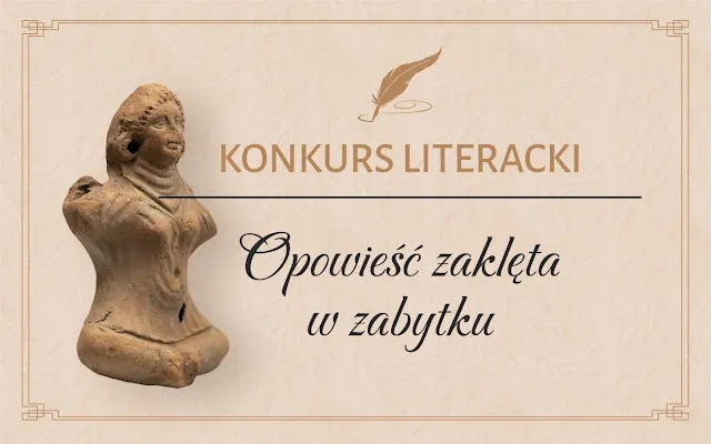 Muzeum Archeologiczne w Krakowie organizuje konkurs dla młodzieży. Można nadsyłać komiksy