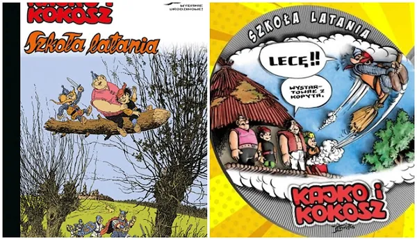 Dwie niespodzianki z okazji 90-tych urodzin J.Christy: nowy komiks i moneta