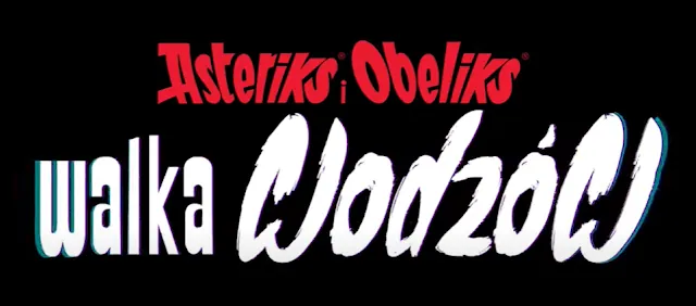 Asteriks i Obeliks: Walka wodzów. Zobaczcie teaser nowego serialu Netfliksa
