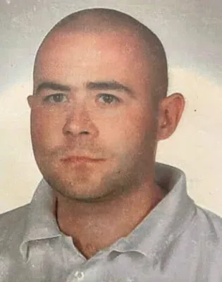 zaginiony Michał "Bizon" Lasota zaginiony Michał "Bizon" Lasota