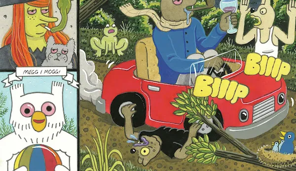 Kwietniowe premiery od Timof Comics