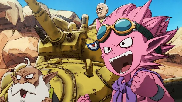 „Sand Land: The Series” – serial anime Akiry Toriyamy, twórcy „Dragon Ball”, dostępny w Disney+