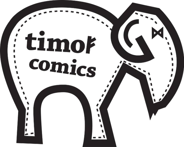 Zapowiedzi Timof Comics na luty 2024. Przykładowe plansze