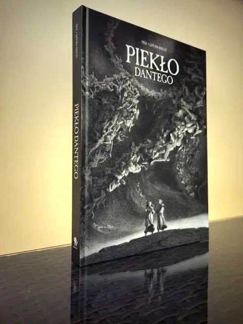 Piekło potrafi być piękne. Bracia Brizzi otwierają nam wrota do „Piekła Dantego”