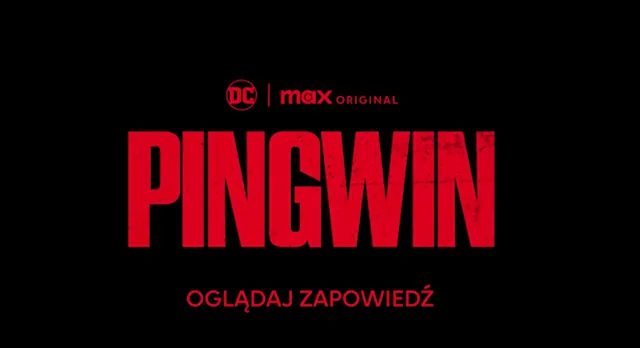 Znamy już datę premiery Pingwina na Max!